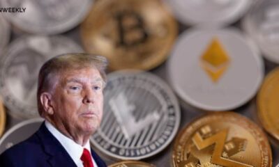 Trump's adoption of crypto raises hope amid regulatory fears, raises $12 million in San Francisco