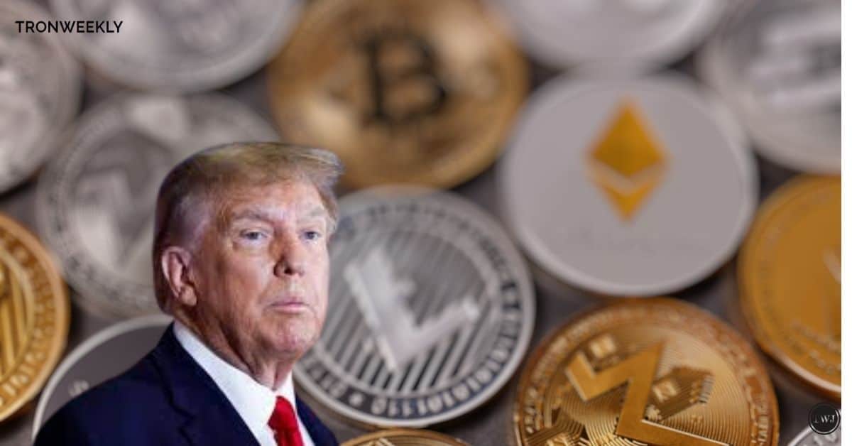 Trump's adoption of crypto raises hope amid regulatory fears, raises $12 million in San Francisco