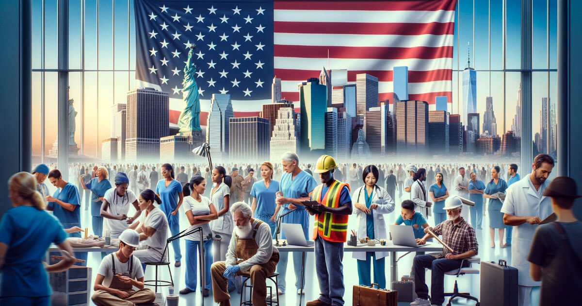 US creates 272,000 new jobs in May as Bitcoin falls below $71,000