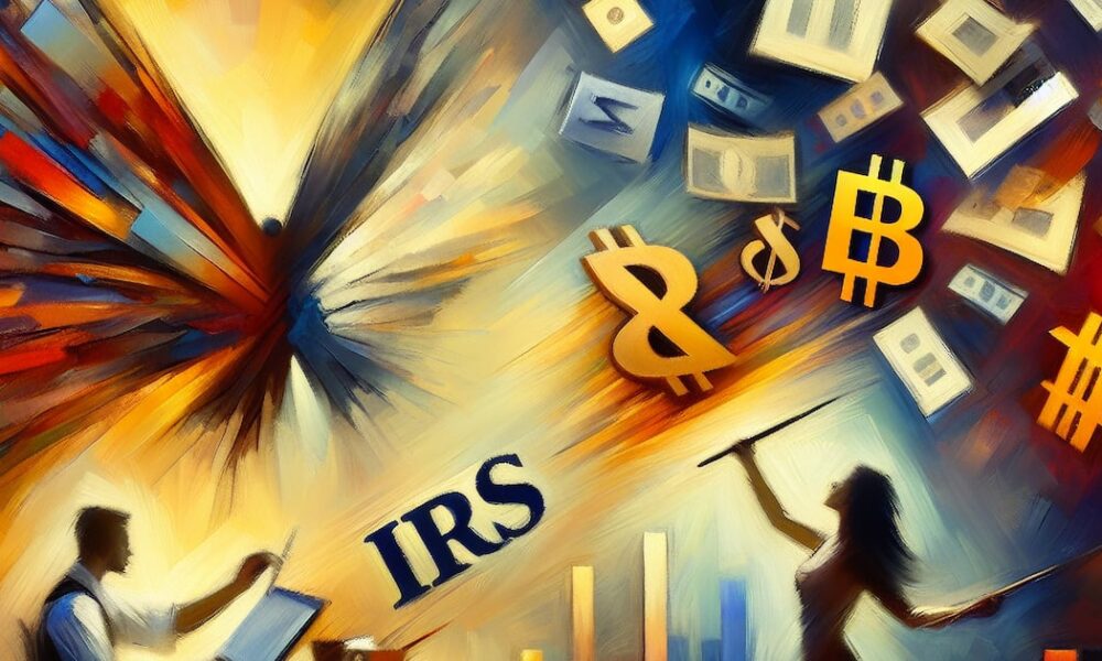 US Treasury, IRS develop new rules on cryptocurrency tax reporting – DL News