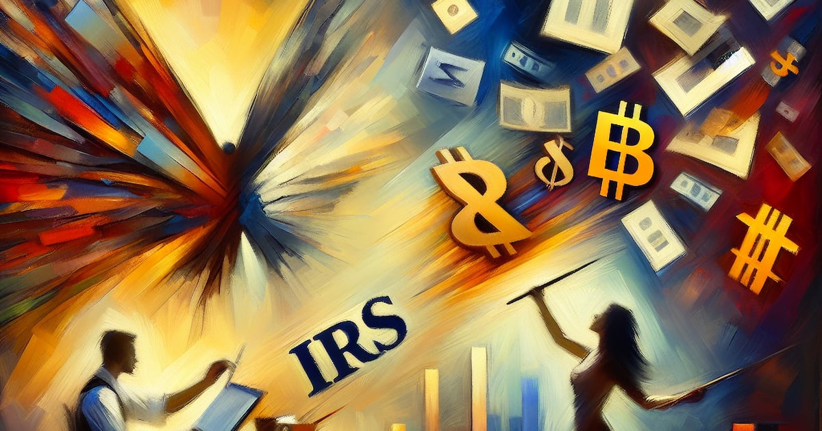 US Treasury, IRS develop new rules on cryptocurrency tax reporting – DL News