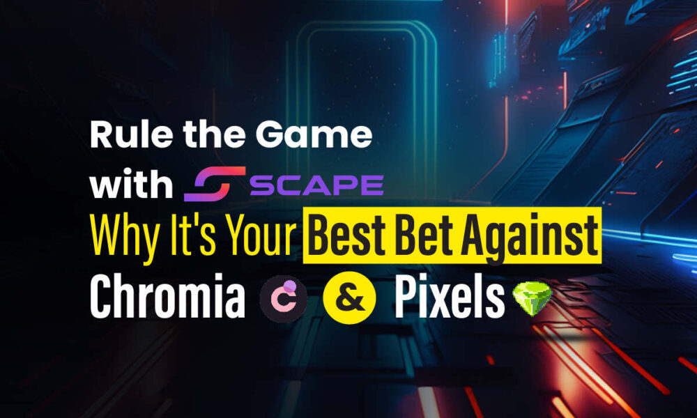 Why it's your best bet against Chromia and Pixels