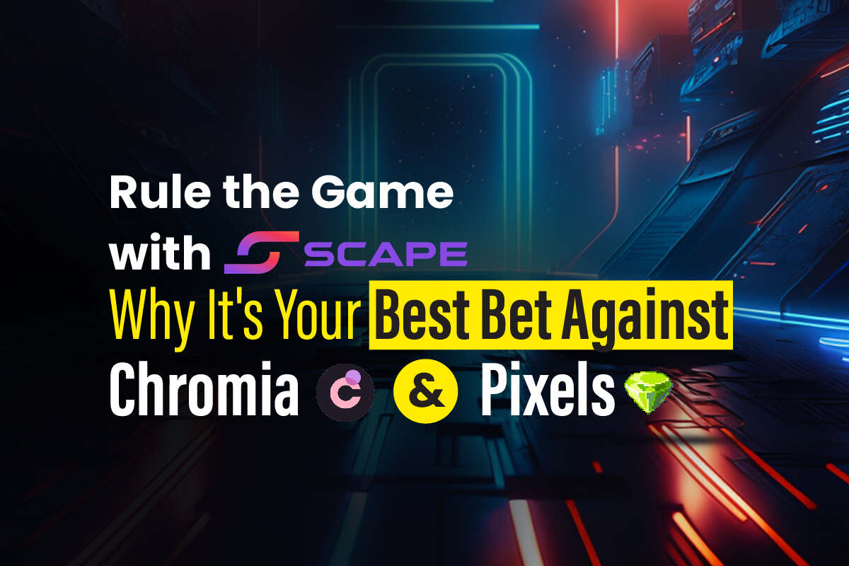 Why it's your best bet against Chromia and Pixels