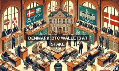 Will Denmark ban Bitcoin wallets?  Here's everything you need to know!