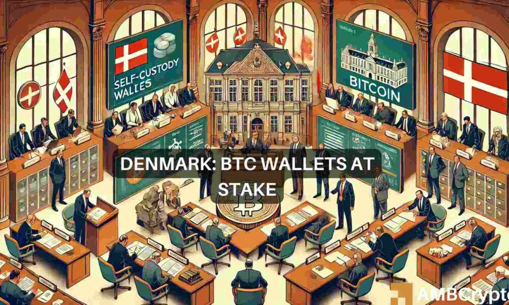 Will Denmark ban Bitcoin wallets?  Here's everything you need to know!