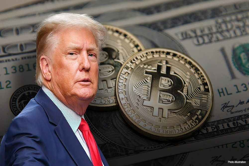 Will Former President Donald Trump Be Crypto's Knight in Shining Armor Against Biden's Policies?