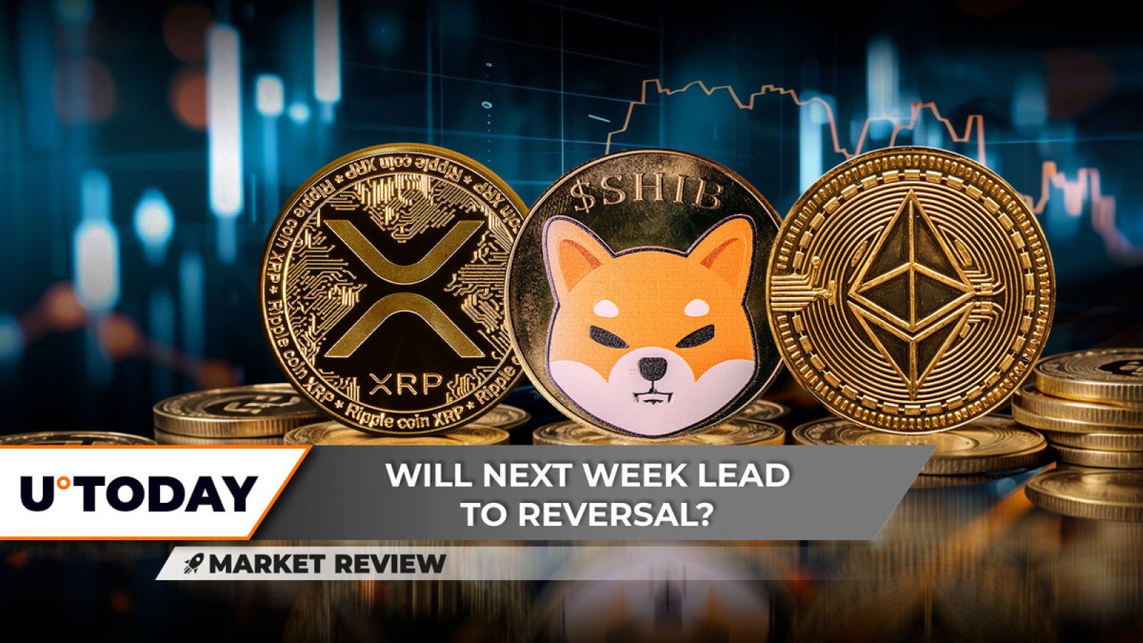 XRP Enters Reversal Zone, Shiba Inu (SHIB) $0.00002 Level Is Dangerous, Will Ethereum (ETH) Survive?