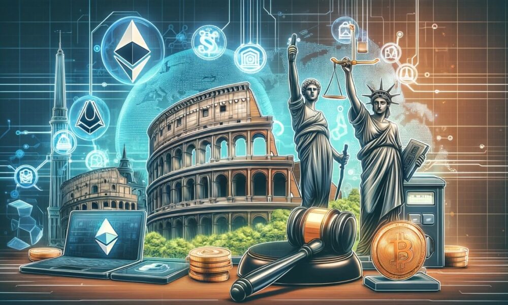 government steps up regulation on cryptocurrency market