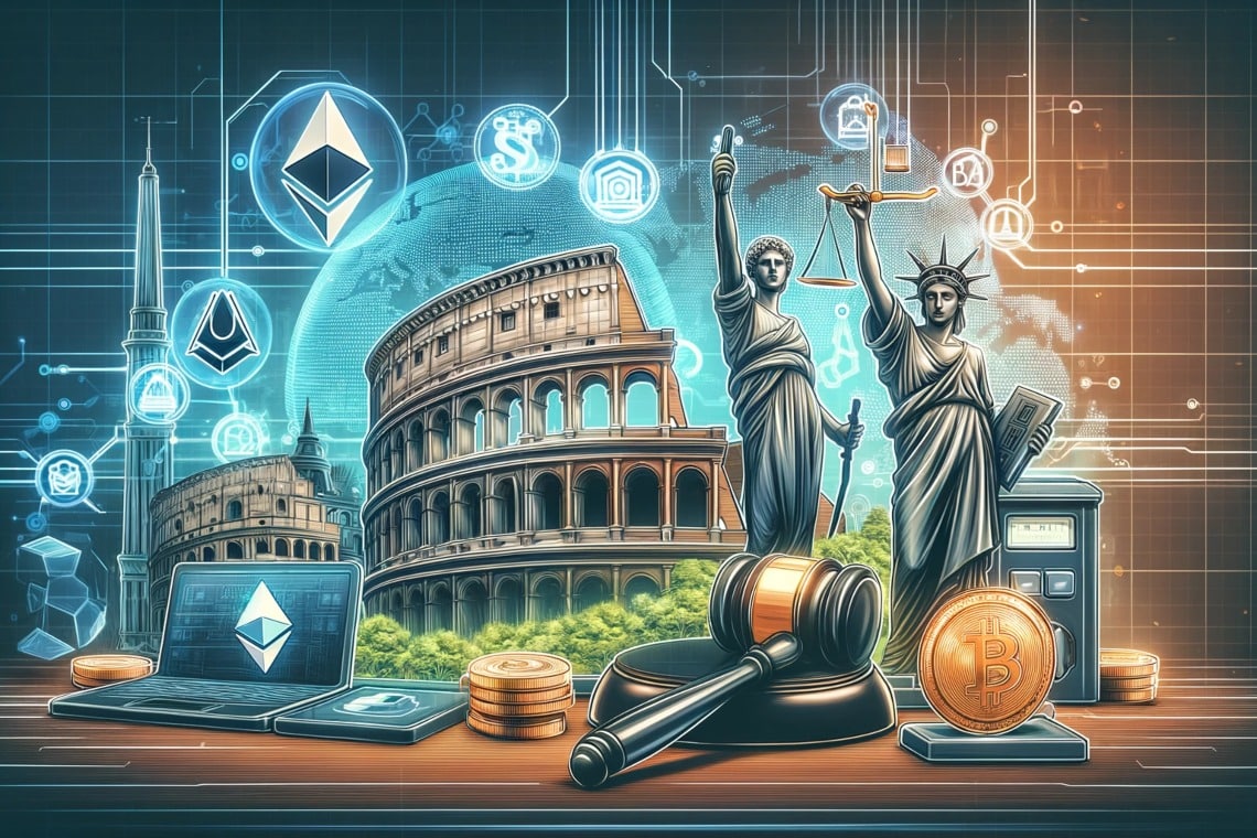 government steps up regulation on cryptocurrency market