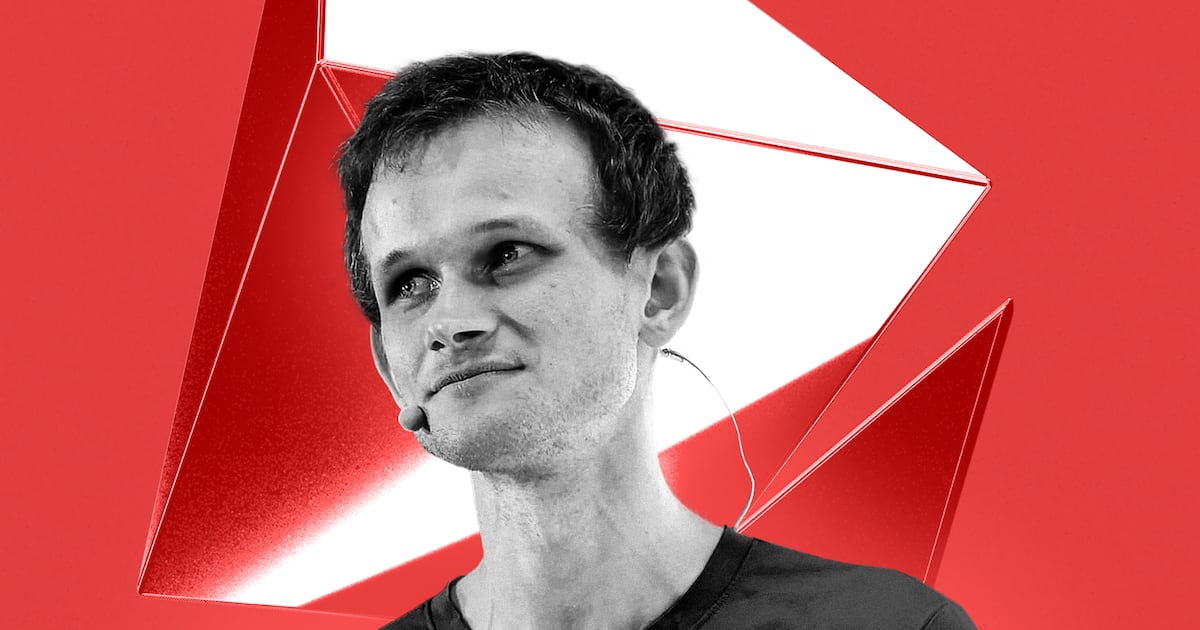 Vitalik Buterin Just Invested in This Little-Known Blockchain Project – DL News