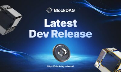 BlockDAG Unveils Dev Release 65 With Major Blockchain Improvements » The Merkle News