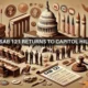 ‘Misguided’ SAB 121 Cryptocurrency Regulation Bill Returns to Capitol Hill: What Now?