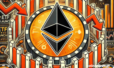 Cryptocurrencies: Ethereum faces critical resistance