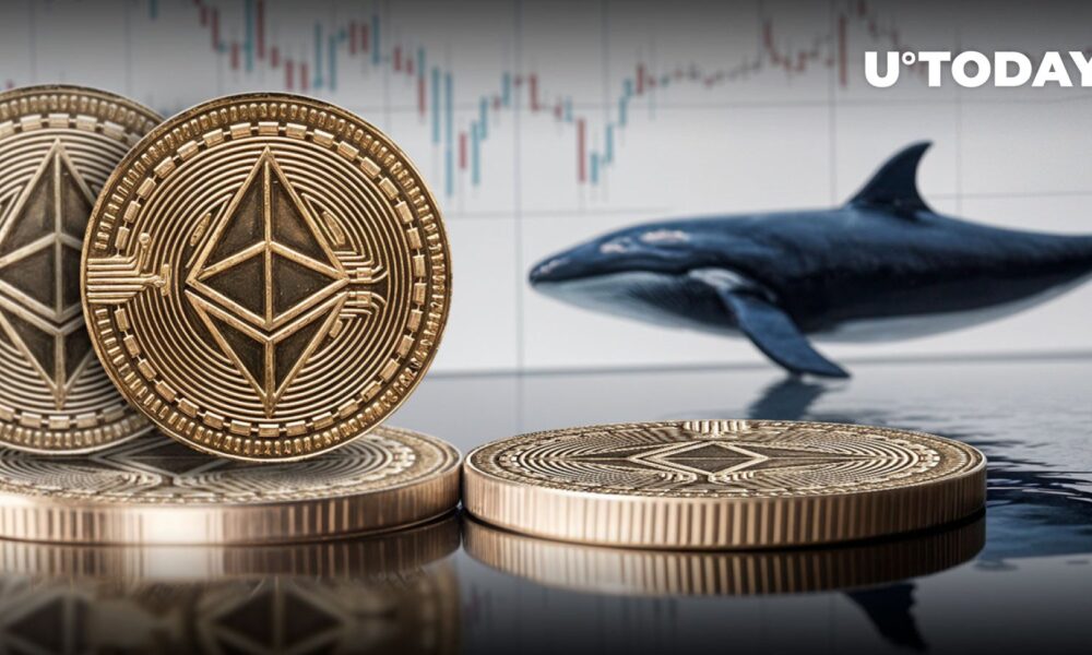 Ethereum (ETH) Freed From Top Whale Selloff