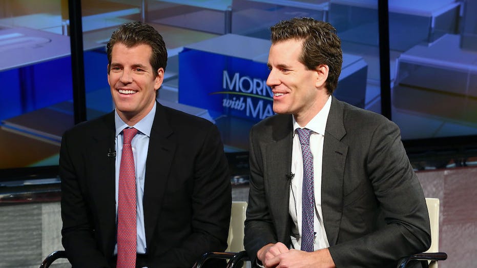 Cameron and Tyler Winklevoss