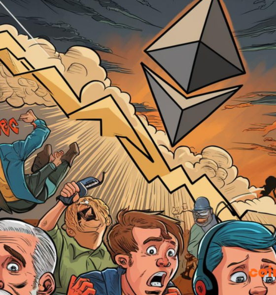 Cryptocurrencies: Ethereum loses 7% – Here’s why