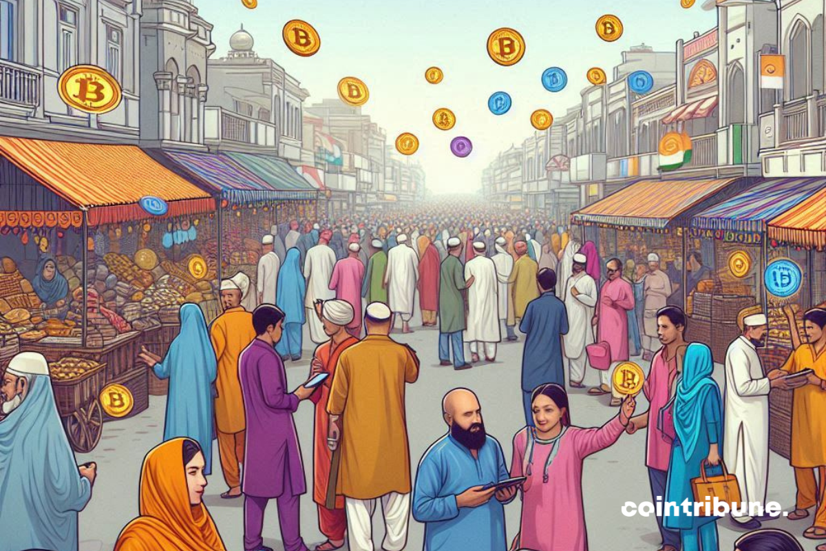 India rethinks its cryptocurrency policy!