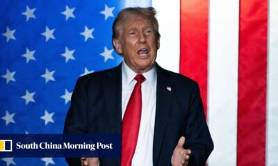 Trump says US must dominate cryptocurrency sector, citing Chinese competition