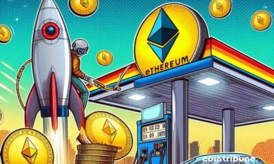 Ethereum Gas Fee Drop Boosts Crypto Market!