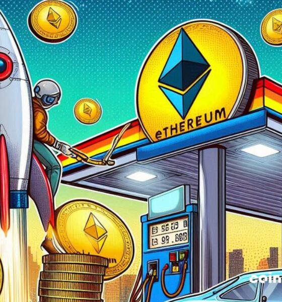 Ethereum Gas Fee Drop Boosts Crypto Market!