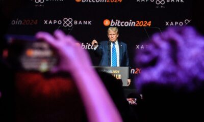 Donald Trump Vows to Make US the 'Crypto Capital of the Planet'