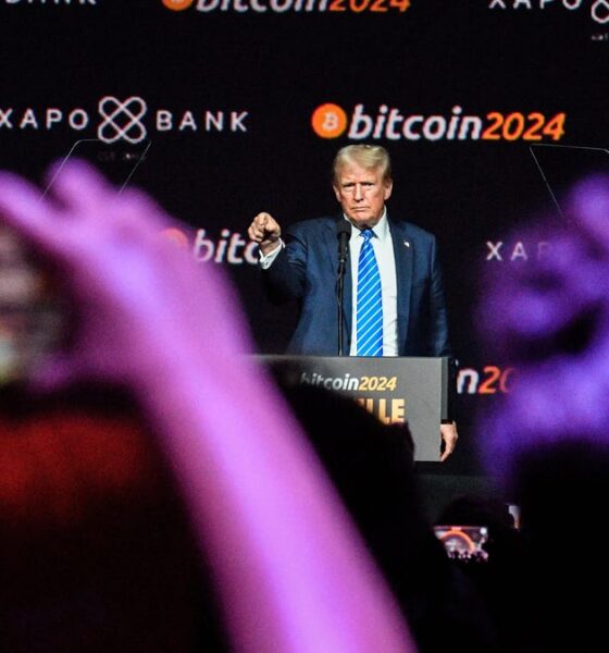 Donald Trump Vows to Make US the 'Crypto Capital of the Planet'