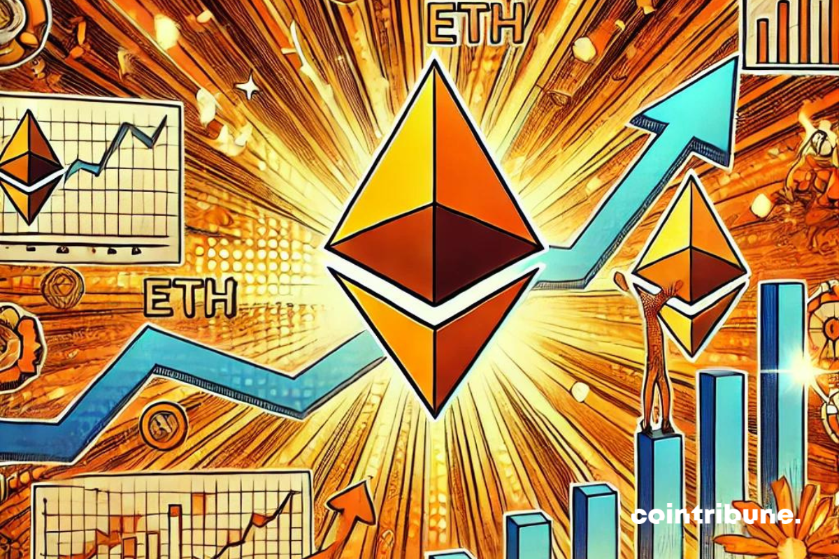 Interest in Ethereum is growing, here's why!