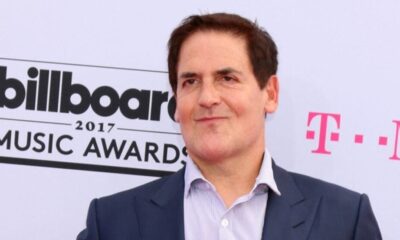 Mark Cuban Ready To Bet On Ethereum-Based Polymarket About Trump's Chances Of Doing A Great Big 'Belly Laugh', Asks JD Vance If He's 'In'