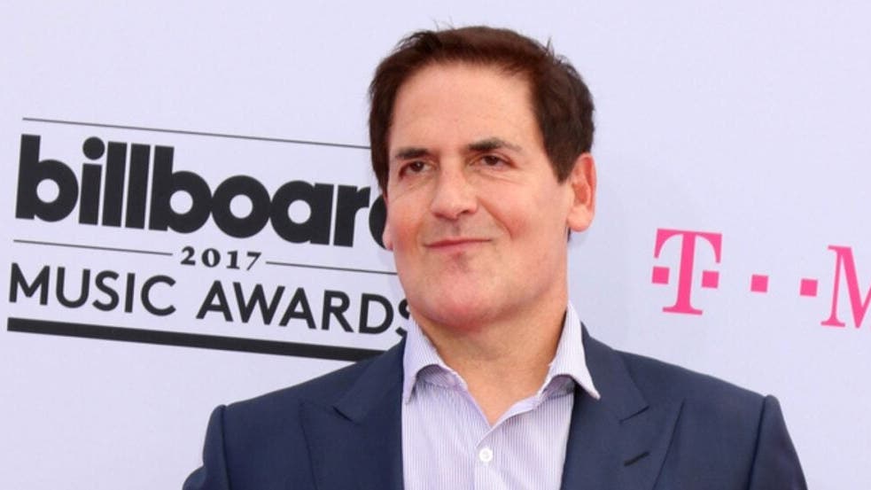 Mark Cuban Ready To Bet On Ethereum-Based Polymarket About Trump's Chances Of Doing A Great Big 'Belly Laugh', Asks JD Vance If He's 'In'