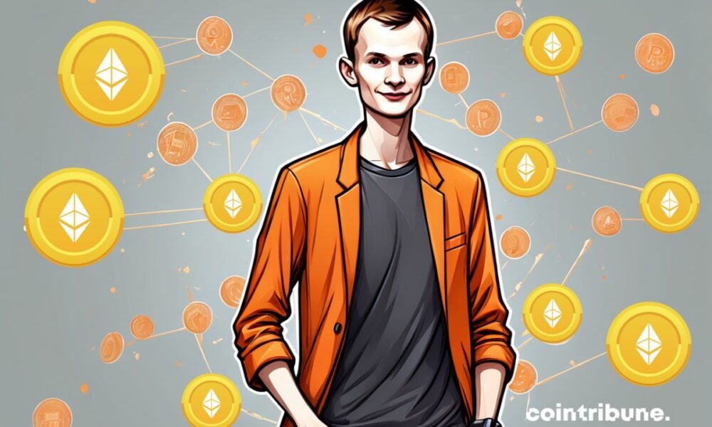 10 Years of Crypto Innovations! Here’s How Buterin Sees the Future of Ethereum!