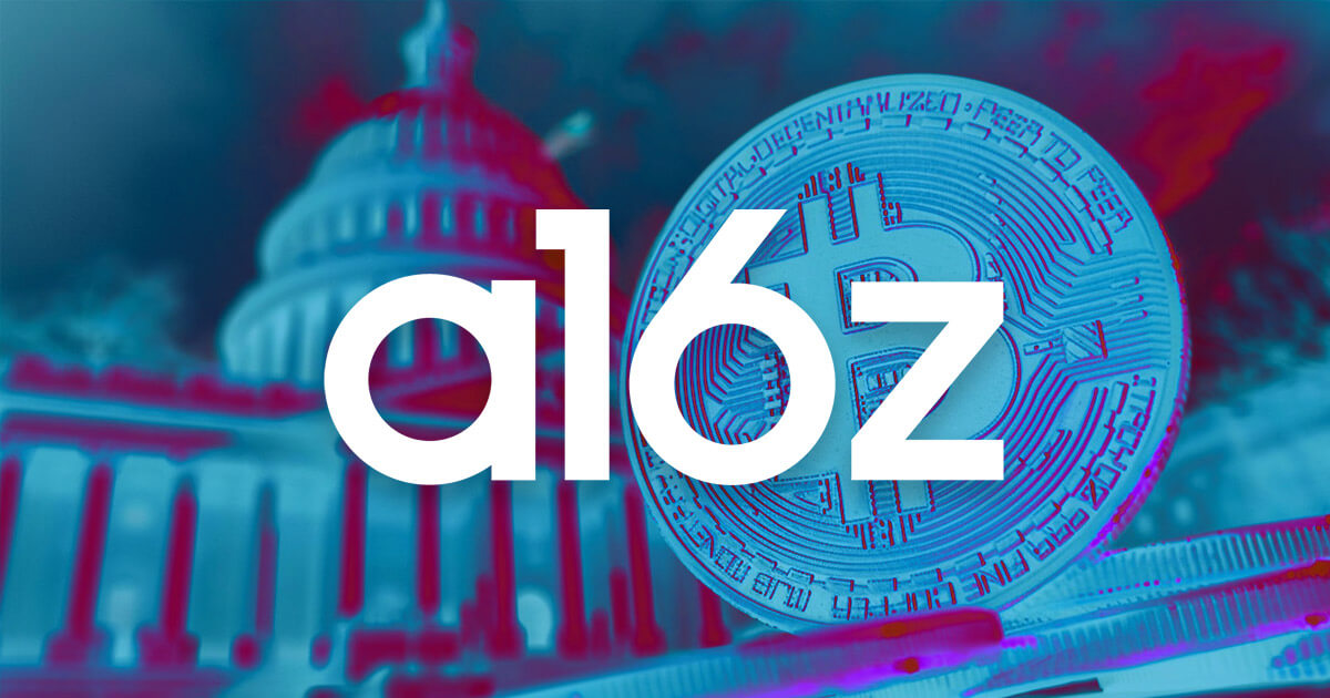 Andreessen, Horowitz criticize Biden’s crypto regulations, reveal why they backed Trump