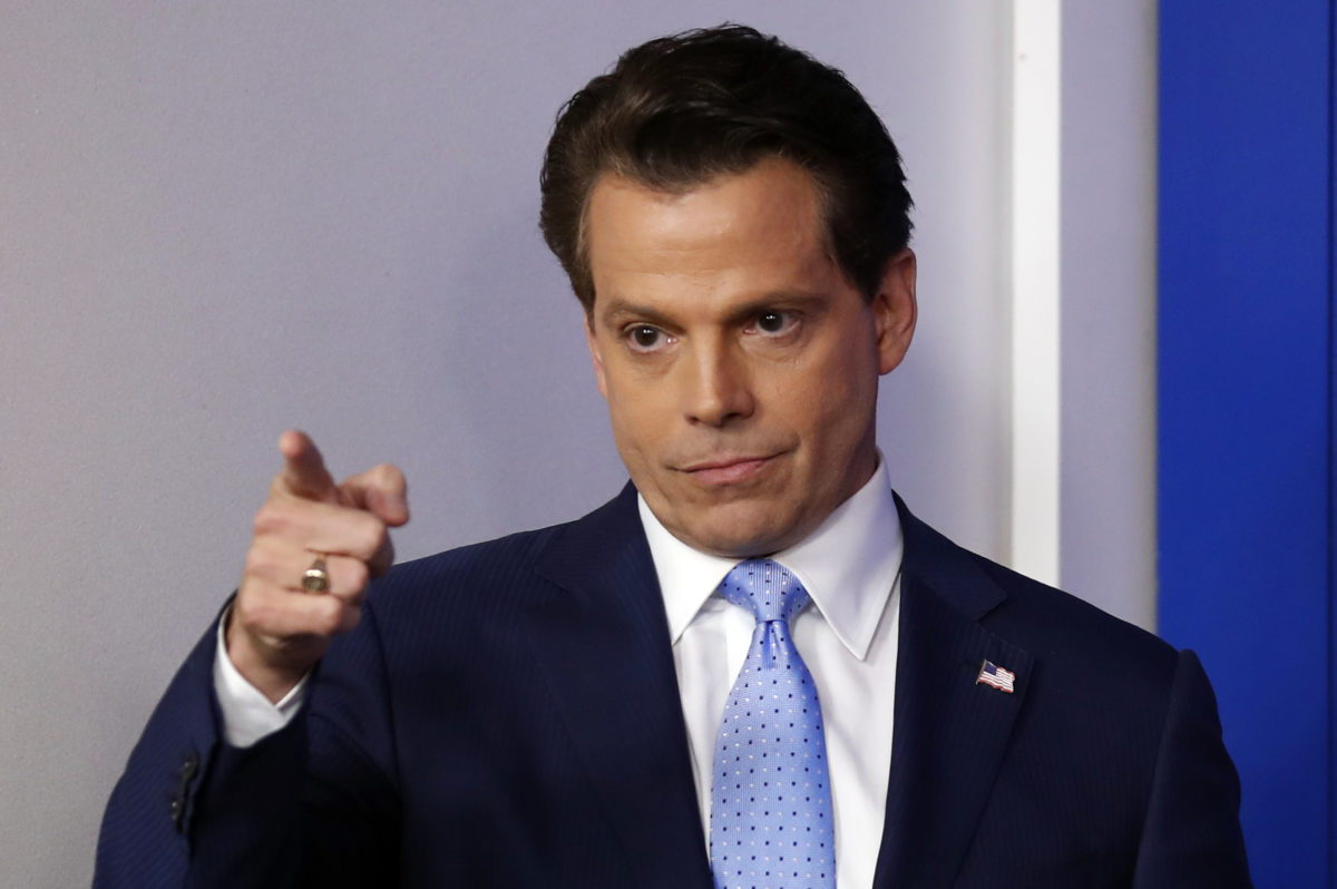 Anthony Scaramucci Clarifies the Political Debate on Cryptocurrencies