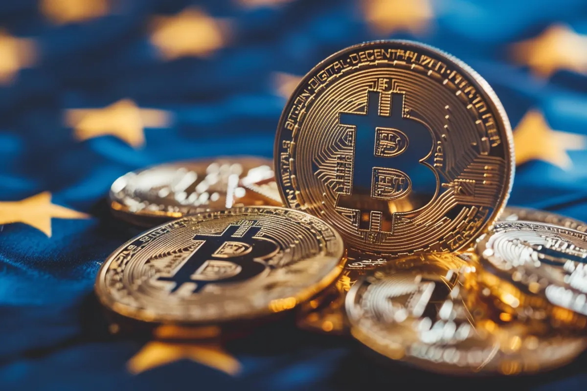 Authorities prepare for new cryptocurrency regulations in Europe