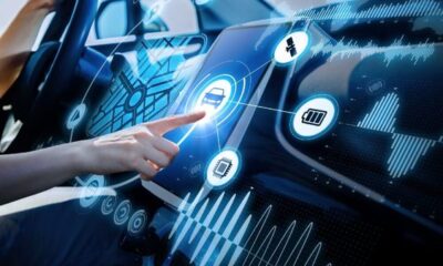 Automotive Blockchain Market to Reach $4.1 Billion by 2032 - Report