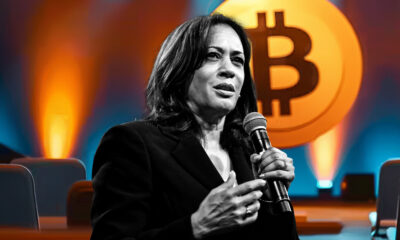 Bernstein says Kamala Harris’ pivot on crypto unlikely to sway voters