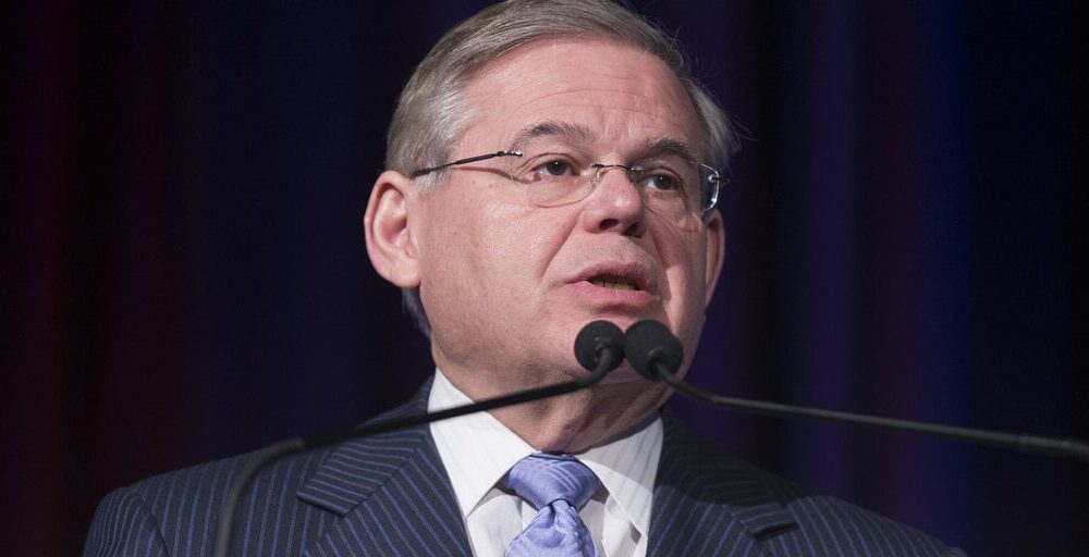 Bitcoin Critic Senator Menendez to Leave Congress After Corruption Conviction