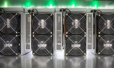 Bitcoin Mining Rigs See Losses as BTC Crashes to $54K