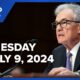 Bitcoin Soars as Fed Chair Powell Highlights Risk of Keeping Rates High For Too Long: CNBC Crypto World