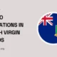 British Virgin Islands Cryptocurrency Regulations 2024