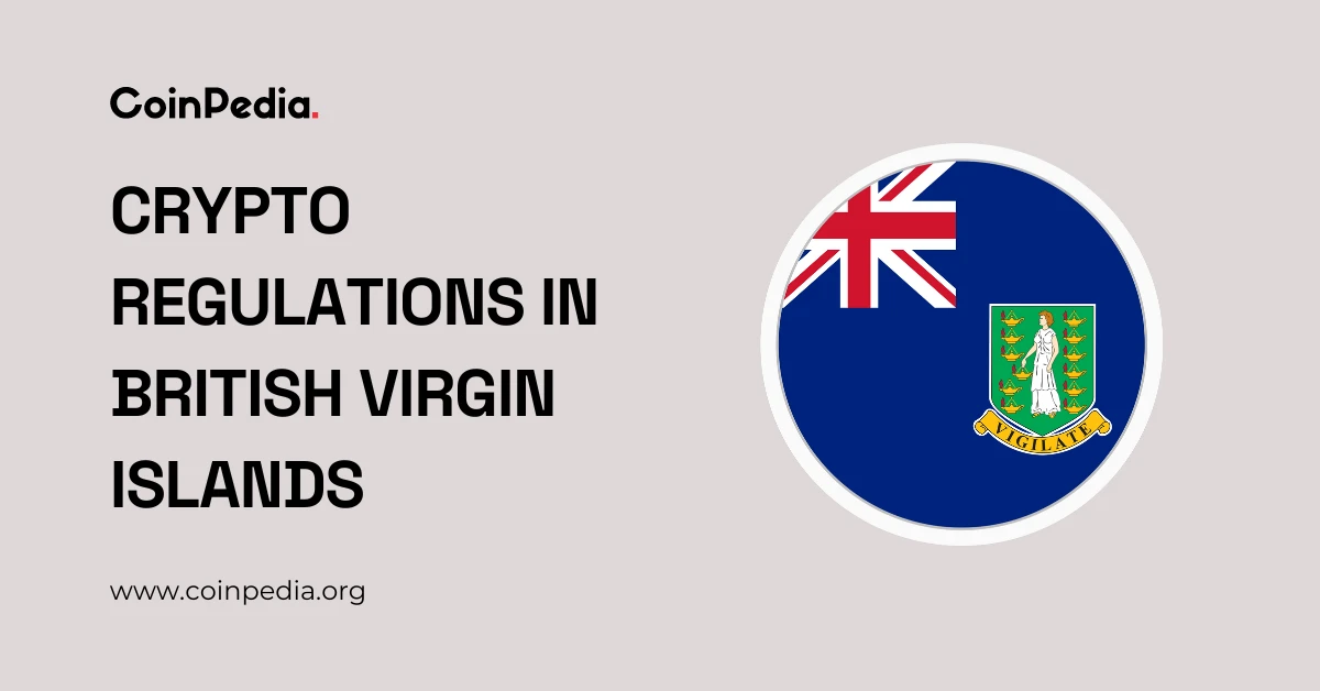 British Virgin Islands Cryptocurrency Regulations 2024