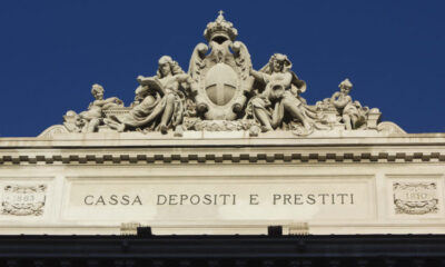 CDP Cassa Depositi e Prestiti