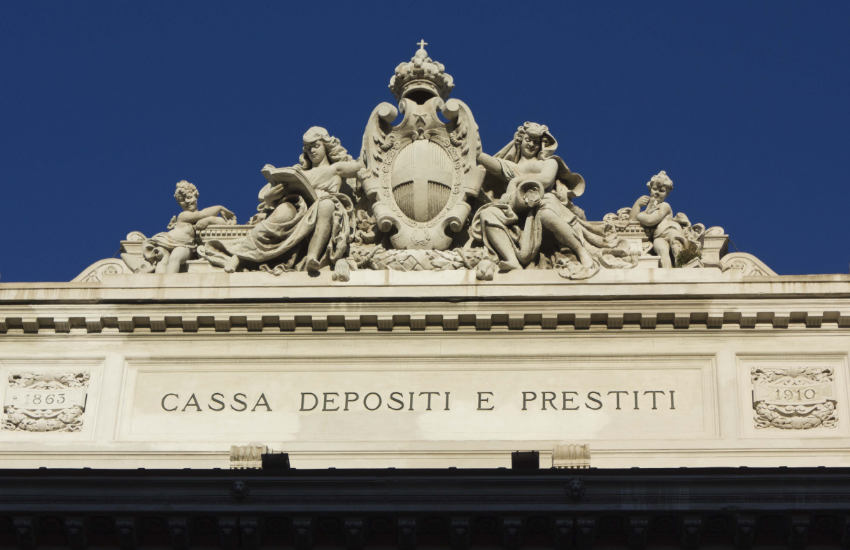 CDP Cassa Depositi e Prestiti