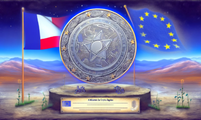 Circle obtains first French stablecoin license under EU's MiCA legislation: a milestone for crypto regulation