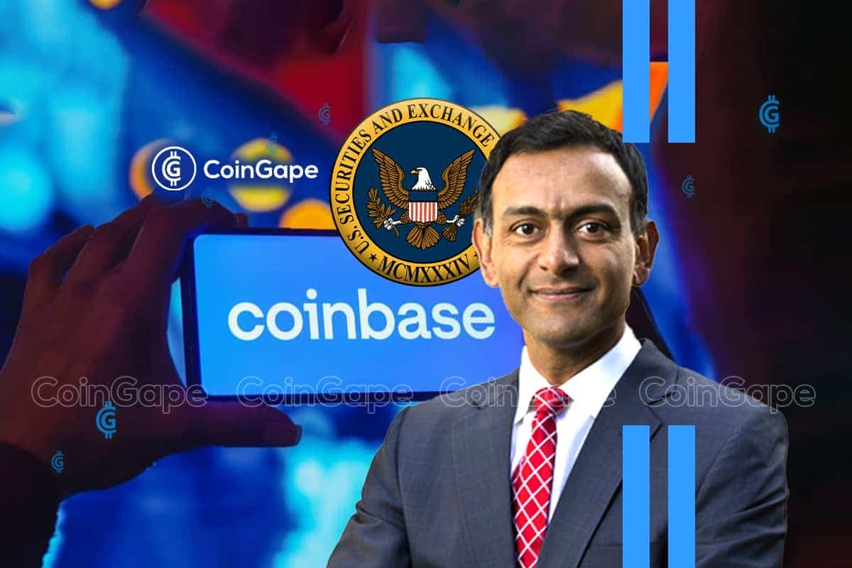 Coinbase CLO Pushes for Law-Based Cryptocurrency Regulation