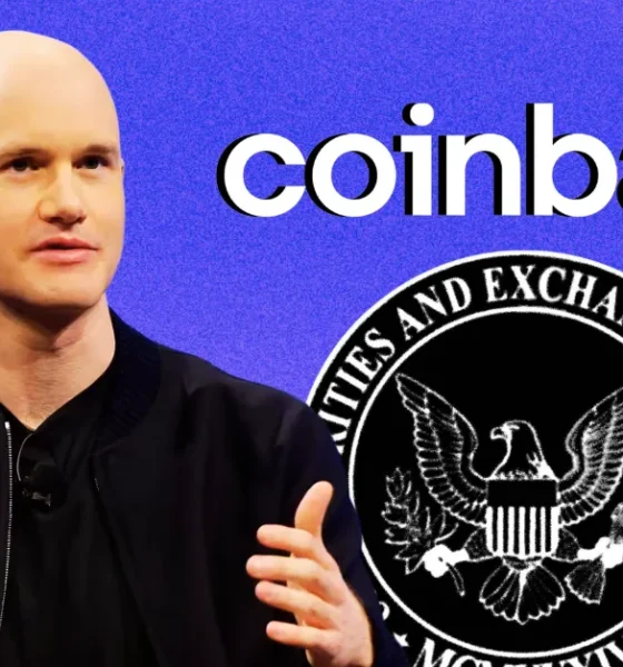 Coinbase Seeks Court Order to Disclose SEC Documents in Cryptocurrency Lawsuit