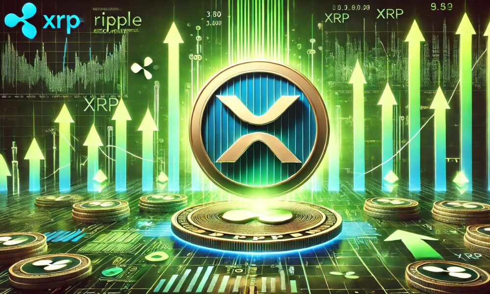 Crypto Analyst Predicts More Divine Candles for XRP: How High Can It Go?