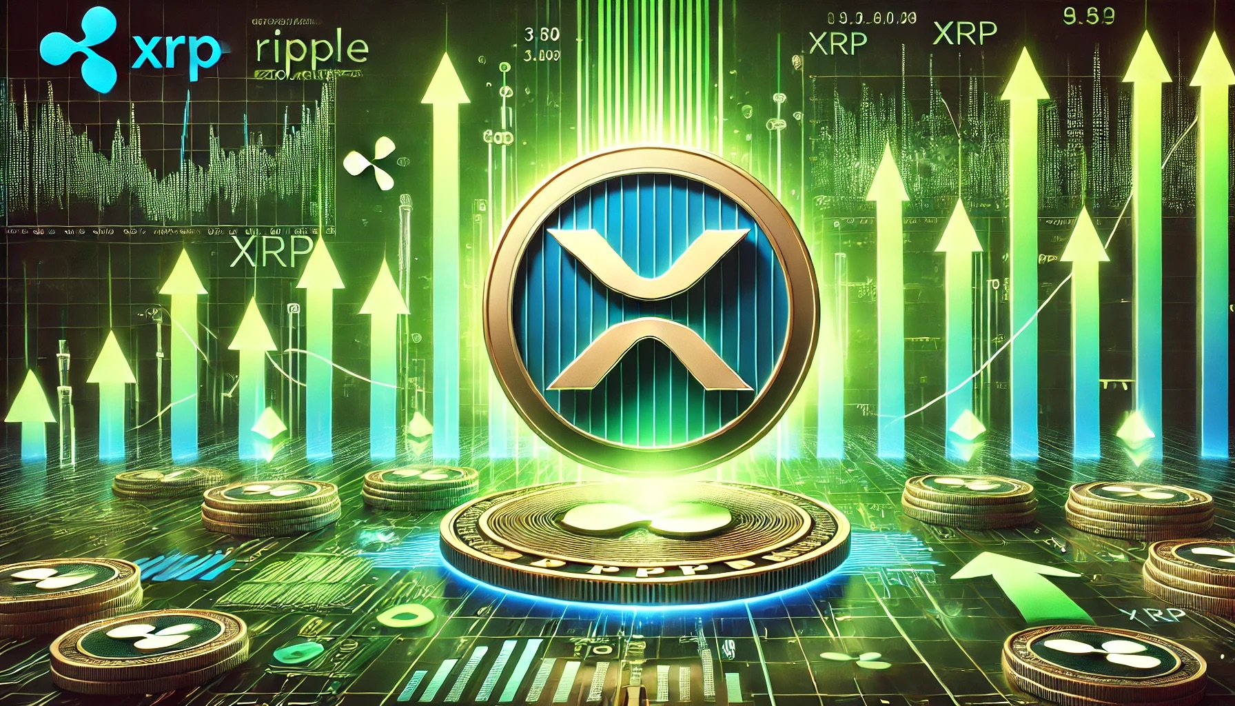 Crypto Analyst Predicts More Divine Candles for XRP: How High Can It Go?