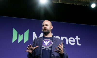 Crypto Founder Steps Down as Messari CEO After Tweeting It's a 'Literal War' With Anyone Who Votes Against Trump