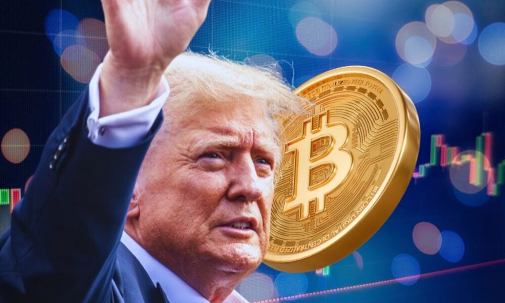 'Crypto President' Trump's 'Loser' Regulations Should Help Coinbase's Bitcoin Leverage, Expert Says - Coinbase Glb (NASDAQ:COIN)