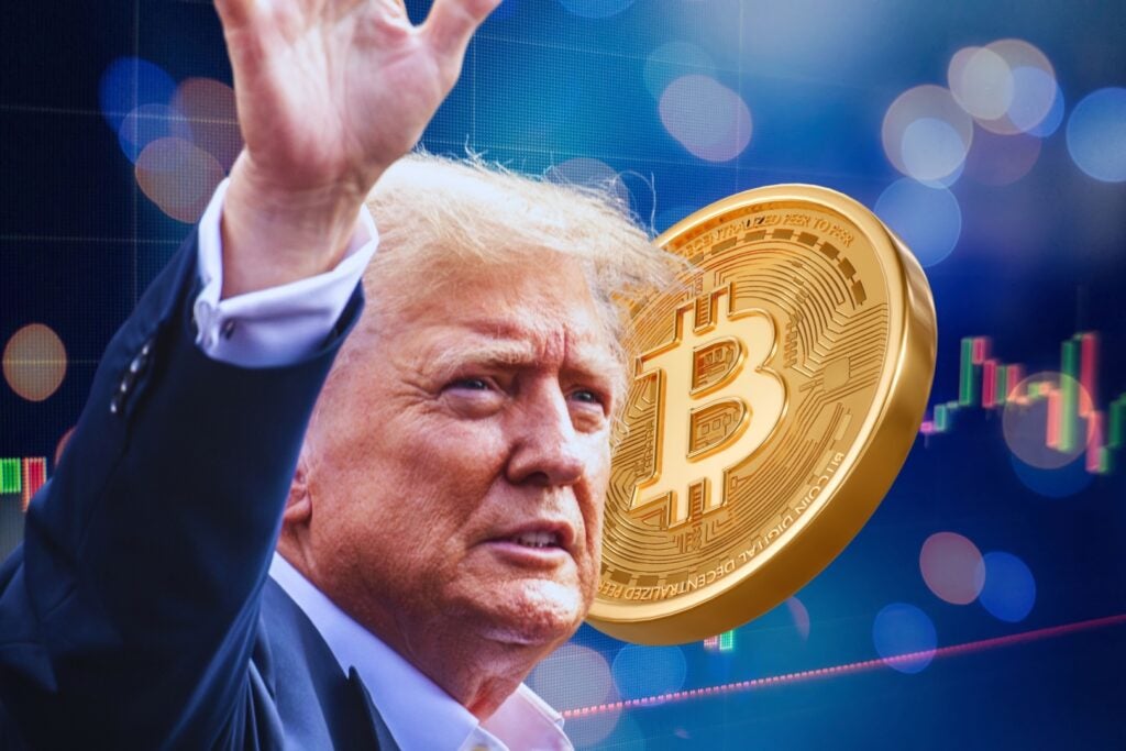 'Crypto President' Trump's 'Loser' Regulations Should Help Coinbase's Bitcoin Leverage, Expert Says - Coinbase Glb (NASDAQ:COIN)